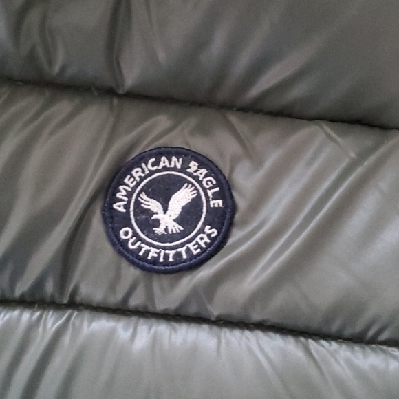 American eagle green vest - Picture 7 of 10